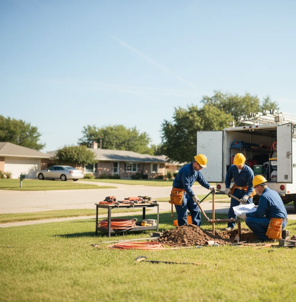 Water Heater Repair & Plumber in Green Bay
